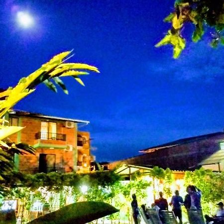 Hotel Bahia Yubarta Bahia Solano Buitenkant foto