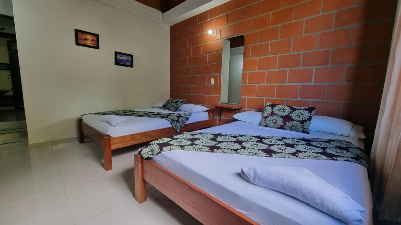 Hotel Bahia Yubarta Bahia Solano Buitenkant foto