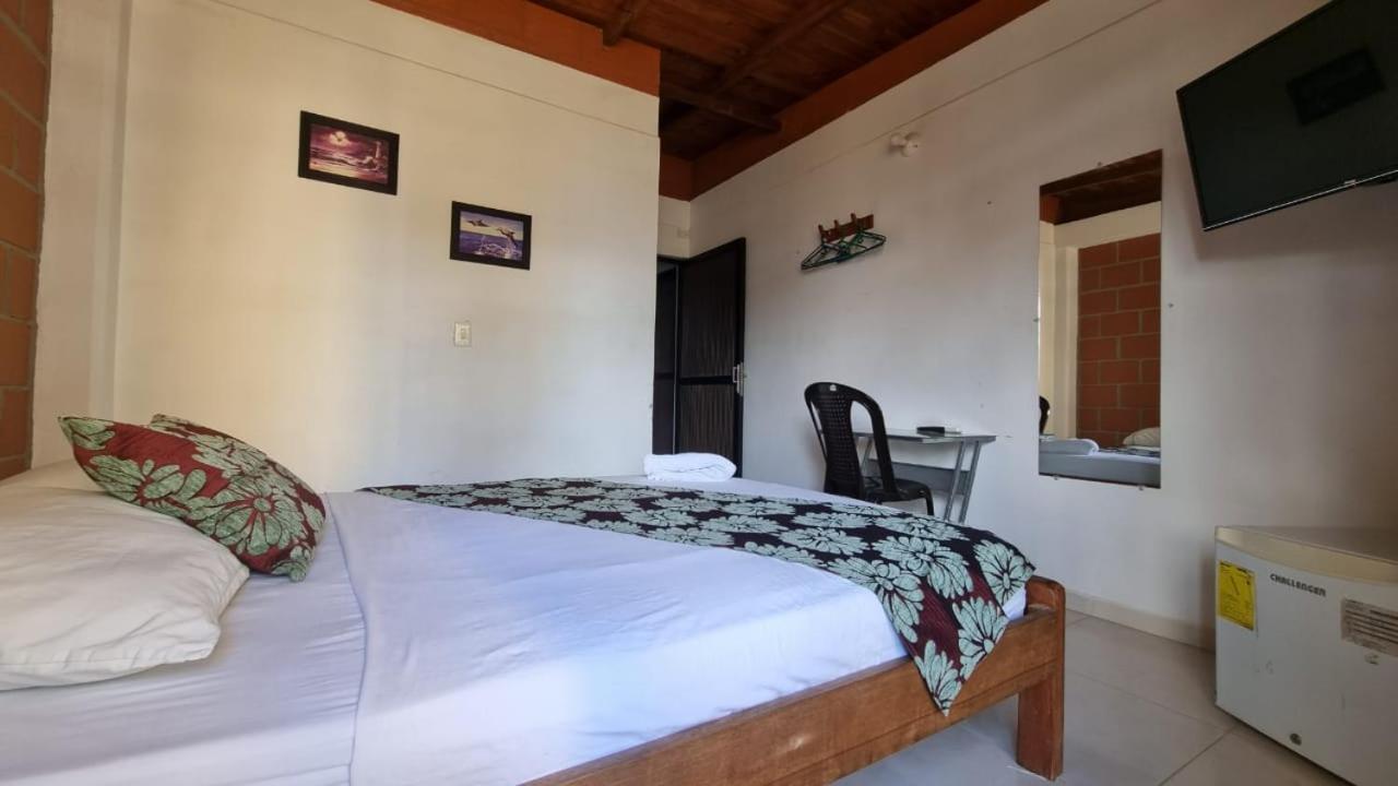 Hotel Bahia Yubarta Bahia Solano Buitenkant foto