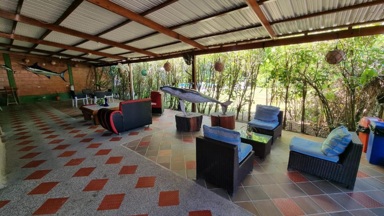 Hotel Bahia Yubarta Bahia Solano Buitenkant foto