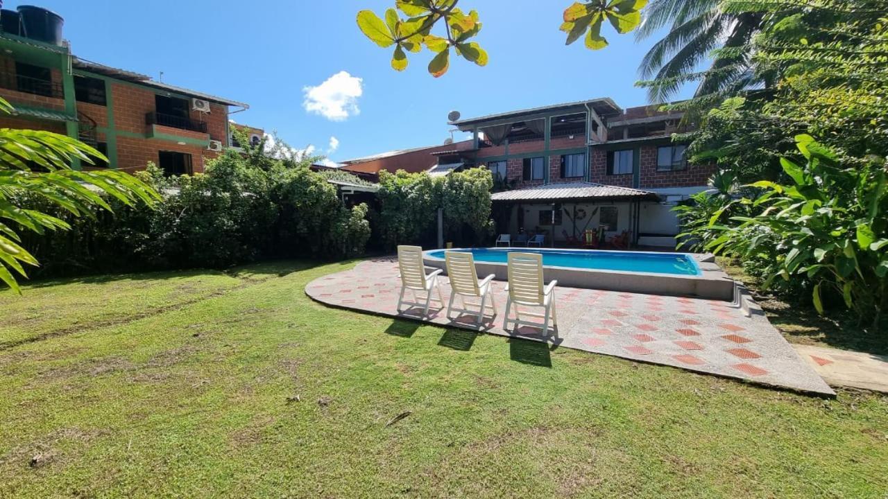 Hotel Bahia Yubarta Bahia Solano Buitenkant foto
