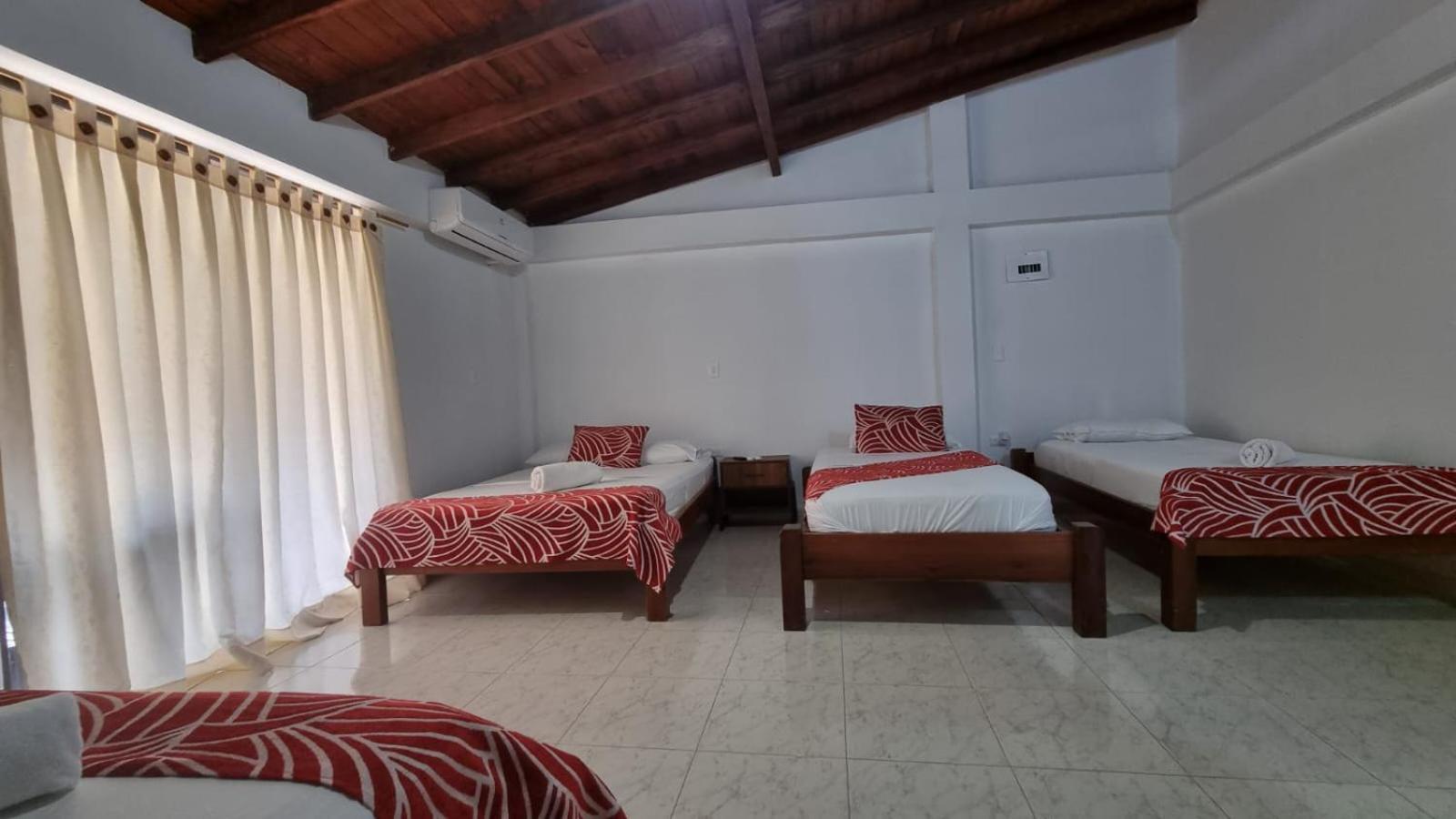 Hotel Bahia Yubarta Bahia Solano Buitenkant foto