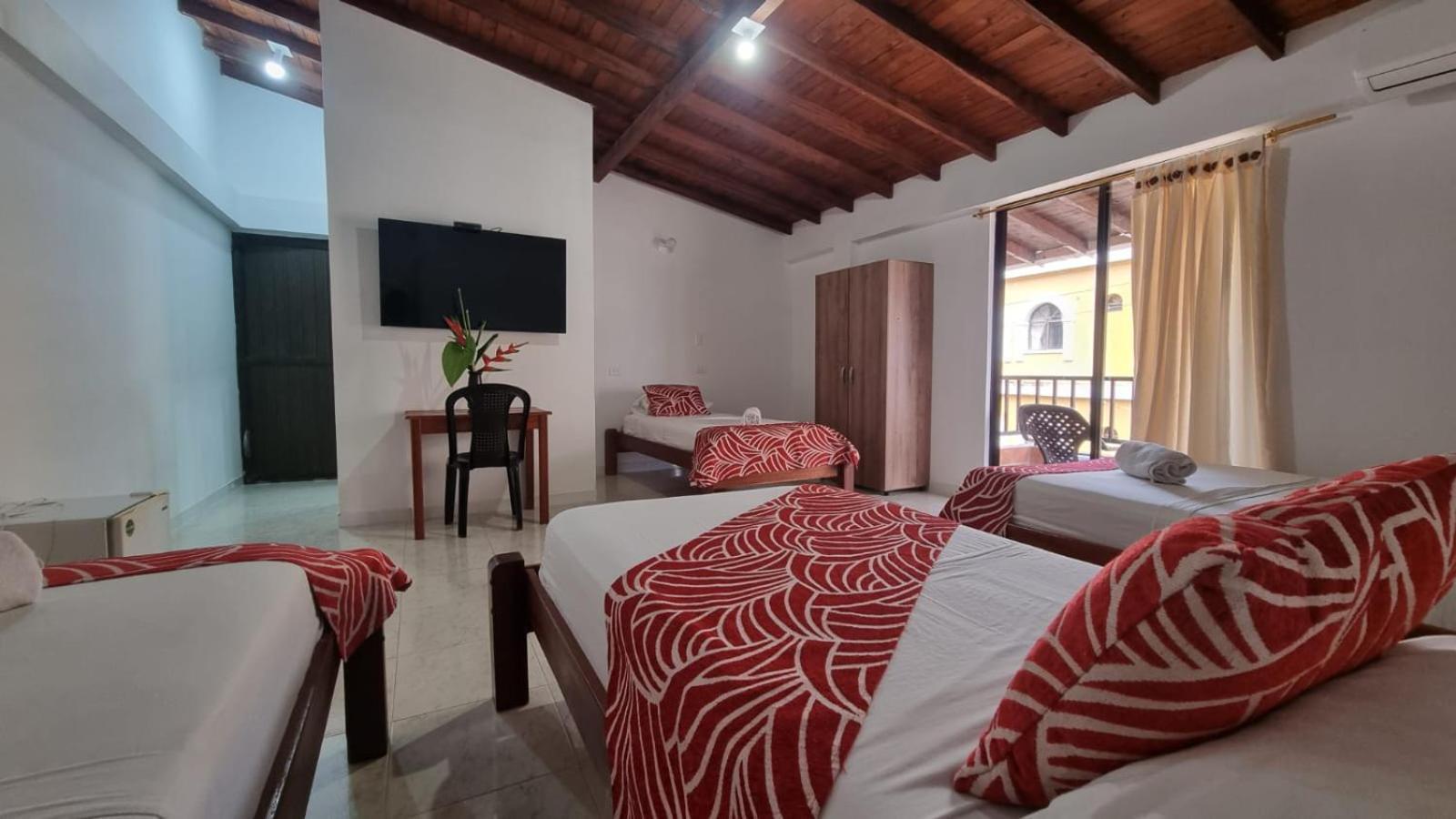Hotel Bahia Yubarta Bahia Solano Buitenkant foto